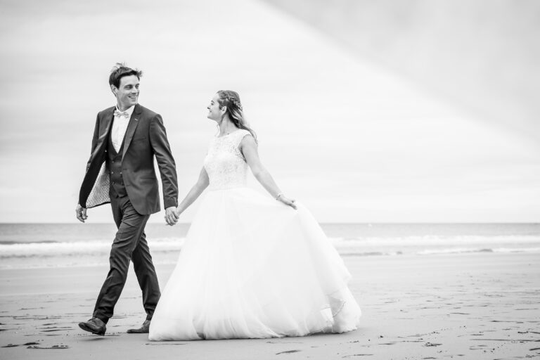 séance photos de mariage